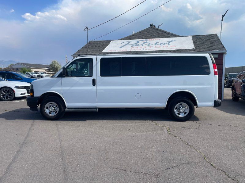 chevrolet express passenger 2023 1GAZGNFP0P1175091 image chevrolet express passenger 2023 1GAZGNFP0P1175091 image